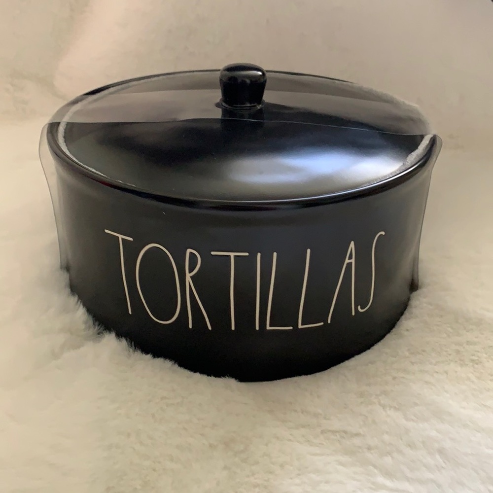 Rae Dunn Tortilla
